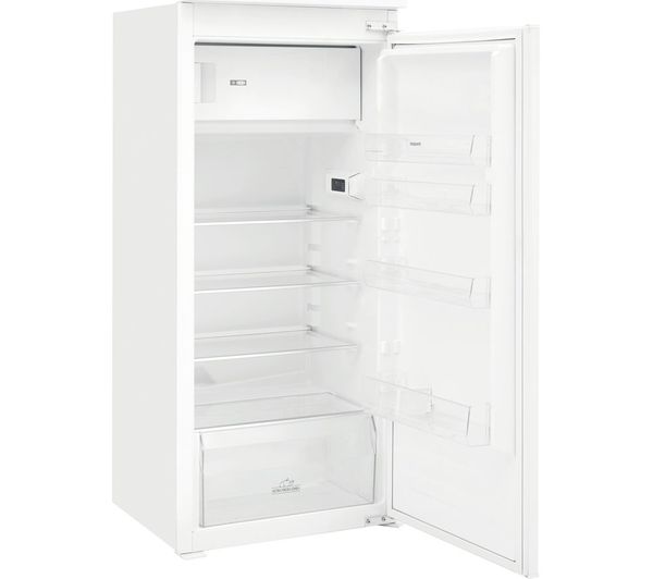 TieDex UK HOTPOINT HSZ 12 A2D.UK 2 Integrated Tall Fridge - Sliding Hinge