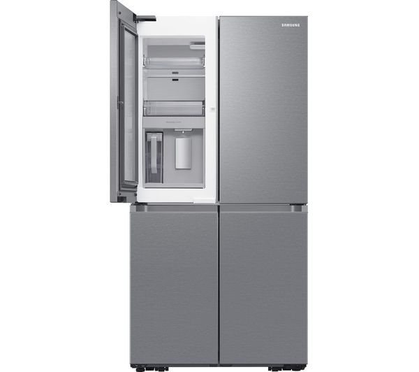 TieDex UK SAMSUNG Series 9 Beverage Center RF65DG960ESREU Smart Fridge Freezer - Stainless Silver