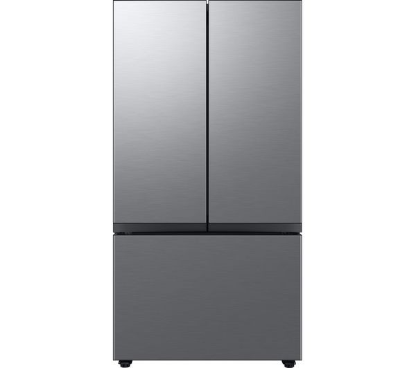 TieDex UK SAMSUNG Bespoke with Autofill Water Pitcher RF24BB620ES9EU Smart Fridge Freezer - Silver