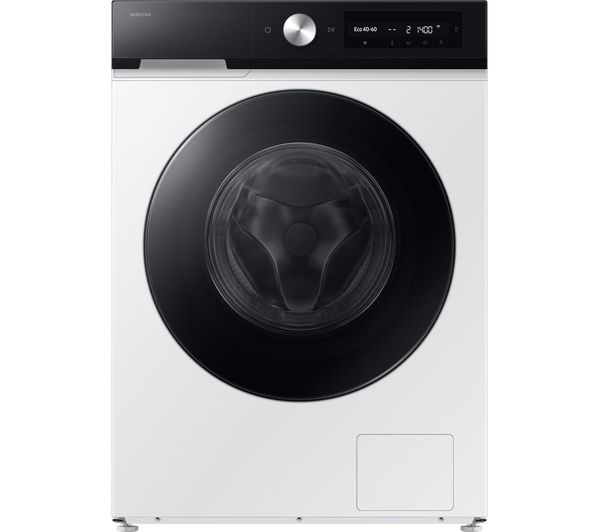 TieDex UK SAMSUNG Series 7 AI Energy + SpaceMax WW11DB7B94GEU1 WiFi-enabled 11 kg 1400 Spin Washing Machine - White