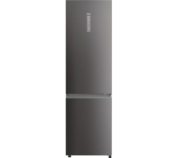 TieDex UK HAIER HDPW5620CNPD Smart 60/40 Fridge Freezer - Silver