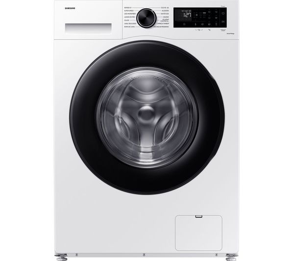 TieDex UK SAMSUNG Series 5 SpaceMax WW11DG5B25AEEU WiFi-enabled 11 kg 1400 Spin Washing Machine - White