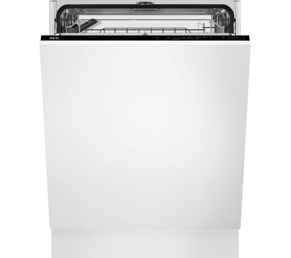 TieDex UK AEG 3000 Airdry FSK32610Z Full-size Fully Integrated Dishwasher