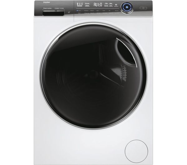 TieDex UK HAIER I-Pro Series 7 HWD100BD14979NU1 10 kg Washer Dryer - White