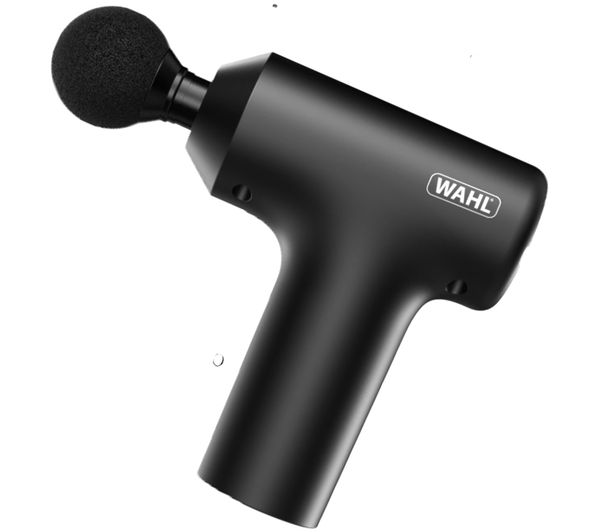 TieDex UK WAHL ZY167 Mini Handheld Body Massager - Black