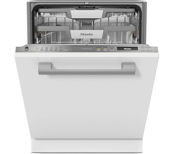 TieDex UK MIELE G7191 SCVi 125 Edition Full-size Fully Integrated Dishwasher