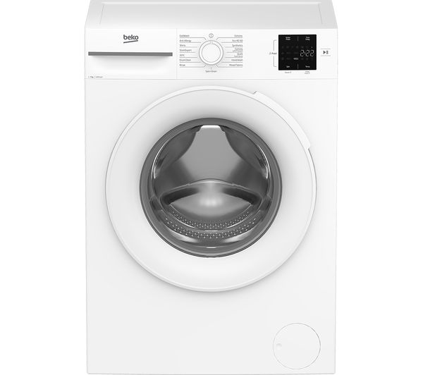 TieDex UK BEKO BM1WT3721W 7 kg 1200 Spin Washing Machine - White