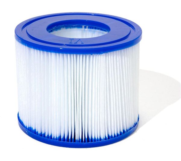 TieDex UK LAY-Z-SPA BW15196 Filter Cartridge - Pack of 12