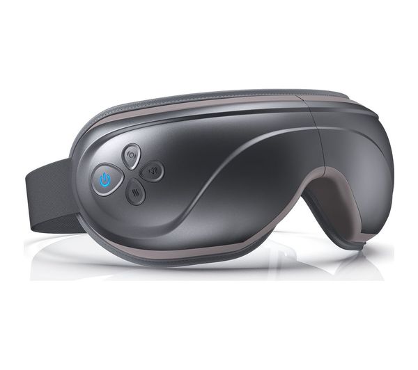 TieDex UK RENPHO Edge Eyeris 2 Smart Eye Massager - Grey