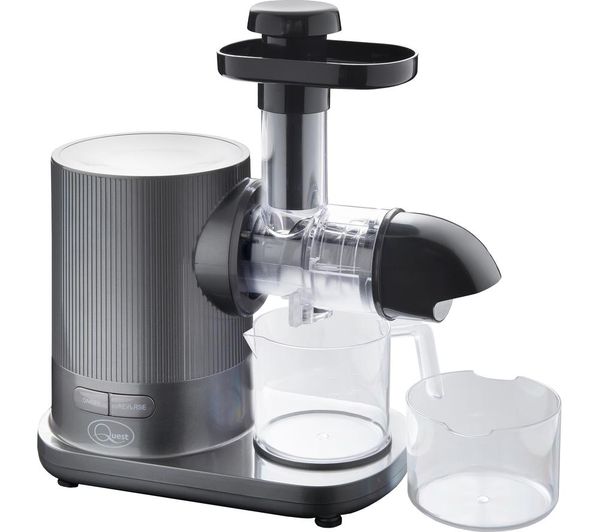 TieDex UK QUEST 33119 Juicer - Grey