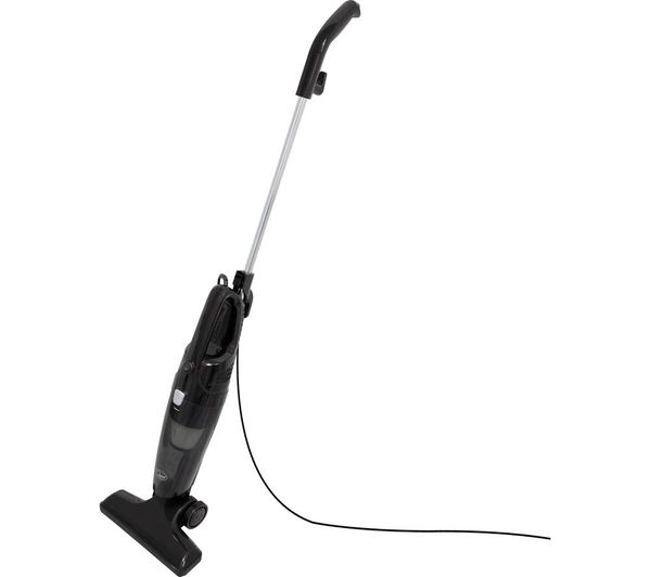 TieDex UK QUEST 2-in-1 Upright Bagless Vacuum Cleaner - Black