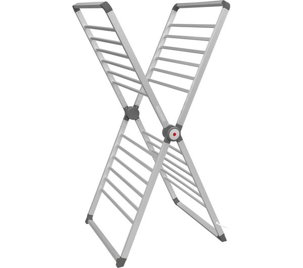 TieDex UK BLACK + DECKER 63189 Heated Clothes Airer