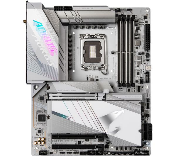 TieDex UK GIGABYTE Aorus Pro X LGA1700 Z790 Motherboard