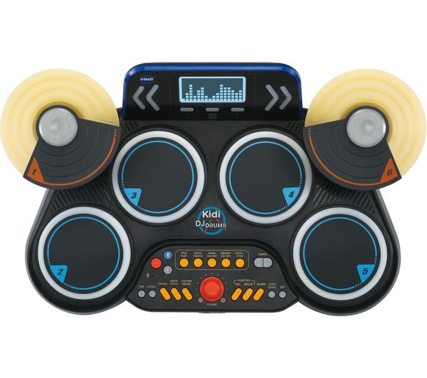 TieDex UK VTECH Kidi DJ Drums