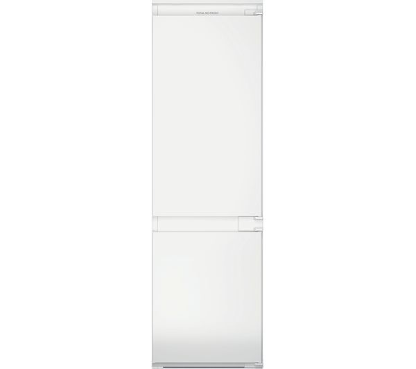 TieDex UK INDESIT No Frost INC18 T112 UK 70/30 Integrated Fridge Freezer - Sliding Hinge