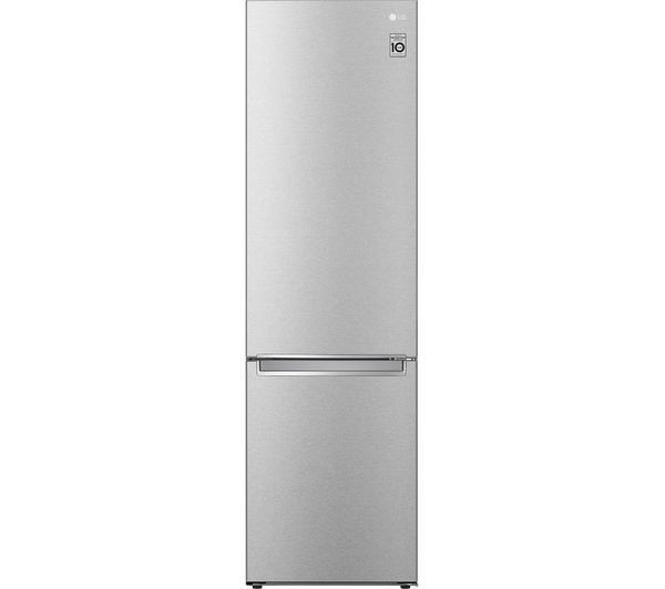 TieDex UK LG NatureFRESH GBB92MBB3P 70/30 Fridge Freezer - Metal Sorbet