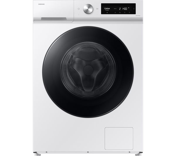 TieDex UK SAMSUNG Series 7 AI Energy WD11DB7B85GWU1 WiFi-enabled 11 kg Washer Dryer - White