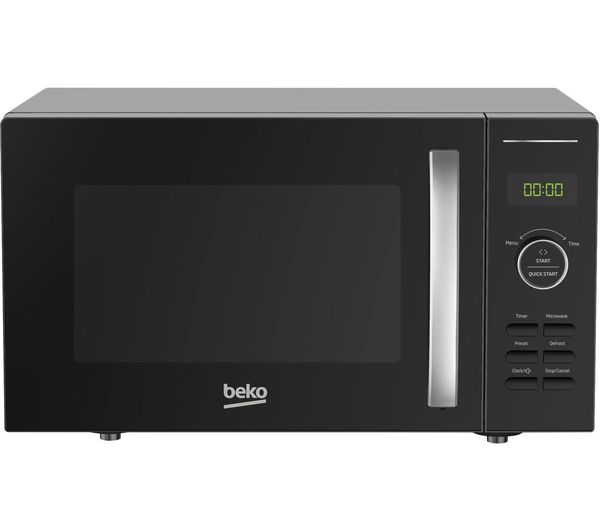 TieDex UK BEKO MOF25310B Solo Microwave - Black