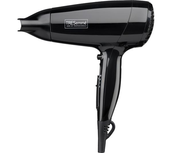 TieDex UK TRESEMME 9142TU Fast Dry Hair Dryer - Black