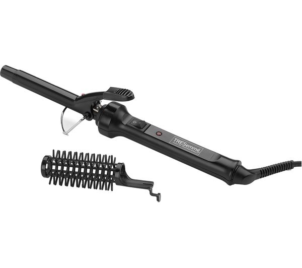 TieDex UK TRESEMME Defined Curls 271TU Curling Tong & Brush - Black