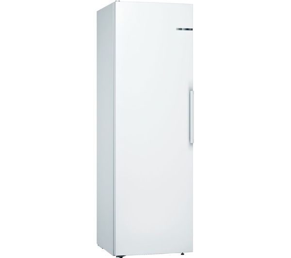 TieDex UK BOSCH Series 4 KSV36VWEPG Tall Fridge - White