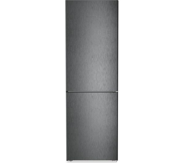 TieDex UK LIEBHERR CBNbda5223 60/40 Fridge Freezer - Black