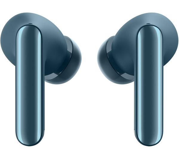 TieDex UK LENOVO YOGA Wireless Bluetooth Noise-Cancelling Earbuds - Blue