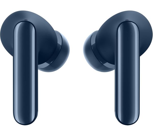 TieDex UK LENOVO YOGA Wireless Bluetooth Noise-Cancelling Earbuds - Cosmic Blue