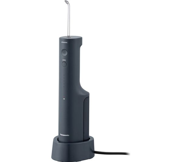 TieDex UK PANASONIC Series 600 EW-DJ66-A311 Ultrasonic Water Flosser - Navy