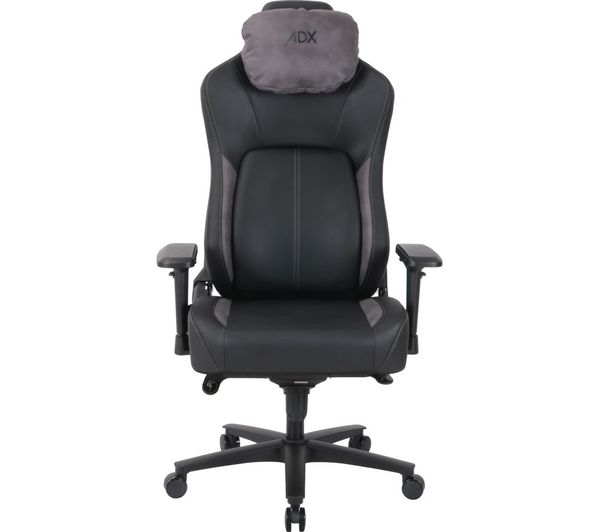 TieDex UK ADX Ergonomic Infinity 24 Gaming Chair - Black