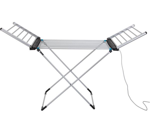 TieDex UK MINKY SureDri XL Heated Balcony Airer