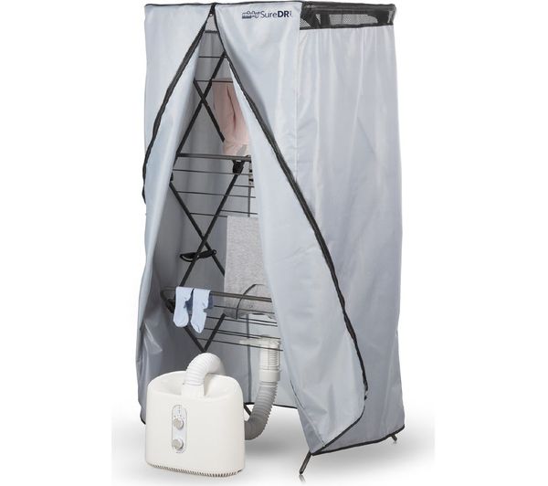 TieDex UK MINKY Sure Dri Heat Pod