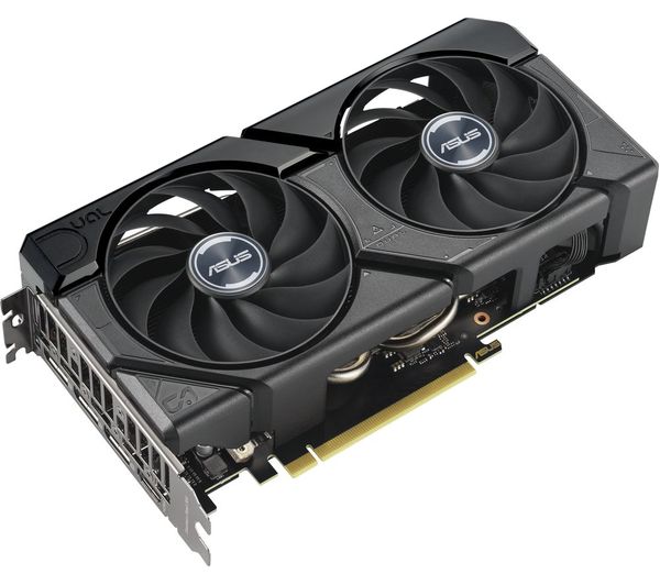 TieDex UK ASUS GeForce RTX 4060 Ti 8 GB Evo OC Graphics Card