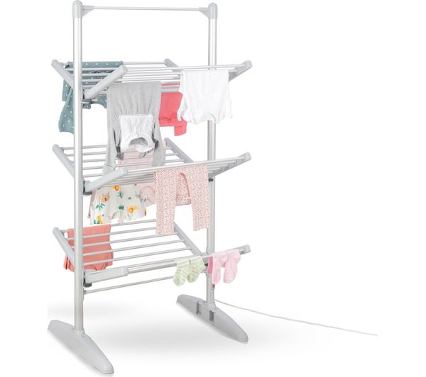 TieDex UK MINKY SureDri 3 Tier Heated Clothes Airer