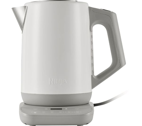 TieDex UK NINJA Perfect Temperature KT200UKWH Jug Kettle - White