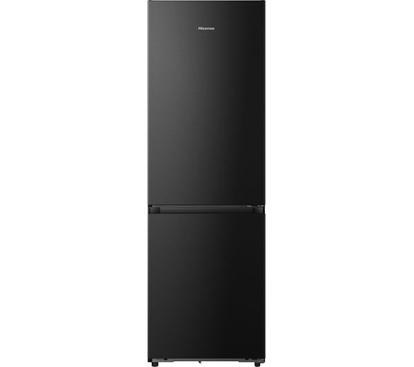 TieDex UK HISENSE KitchenFit RB5K330GSFC Smart 60/40 Fridge Freezer - Black