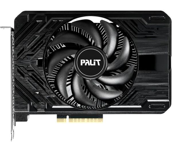 TieDex UK PALIT GeForce RTX 4060 StormX 8 GB Graphics Card