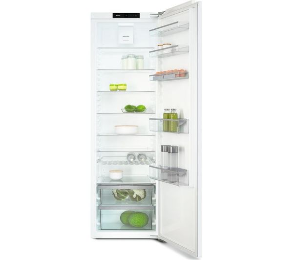 TieDex UK MIELE K 7715 E Integrated Tall Fridge - Fixed Hinge