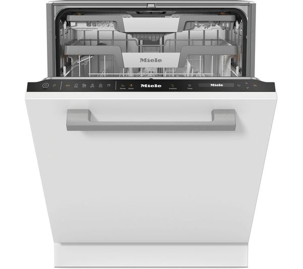 TieDex UK MIELE G7650 SCVi AutoDos Full-size Fully Integrated WiFi-enabled Dishwasher