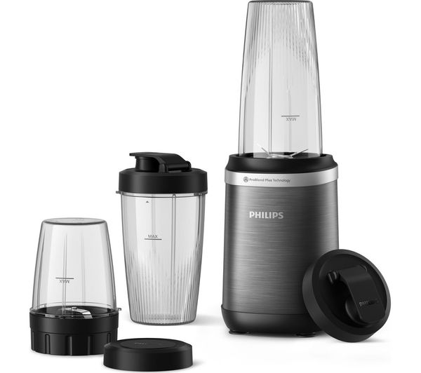 TieDex UK PHILIPS 5000 Series HR2767/00 Blender - Black