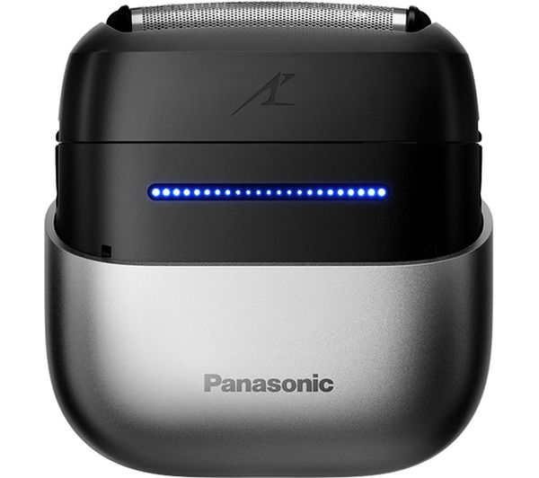 TieDex UK PANASONIC ES-CM3BKS511 Wet & Dry Foil Shaver - Black