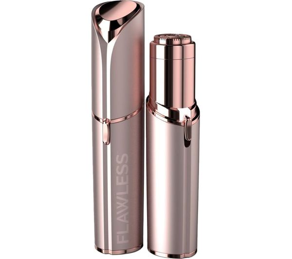 TieDex UK FLAWLESS Face 3.0 Trimmer - Gold