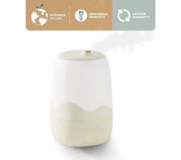 TieDex UK BABYMOOV A047015UK Wave Humidifier - White