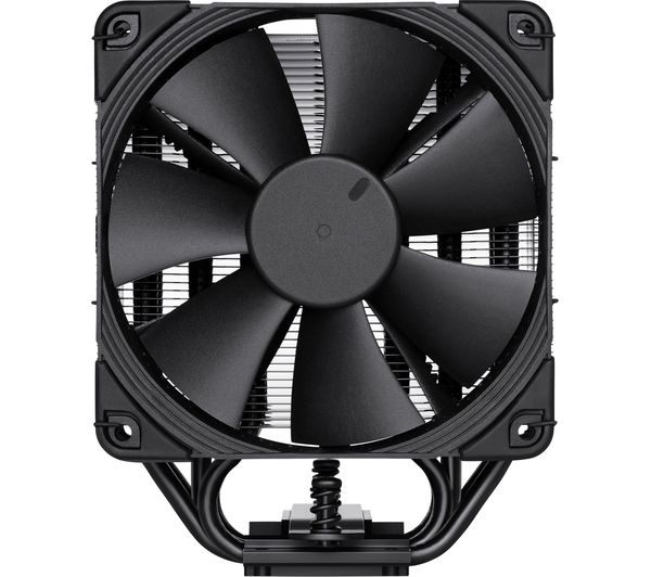 TieDex UK NOCTUA NH-U12S-CH-BK 120 mm CPU Cooler- Black