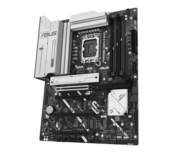 TieDex UK ASUS PRIME Z890-P WIFI LGA1851 Motherboard