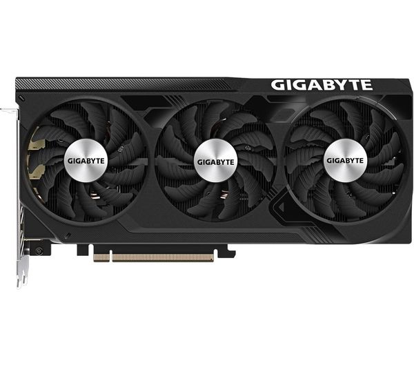 TieDex UK GIGABYTE GeForce RTX 4070 12 GB WINDFORCE OC V2 Graphics Card