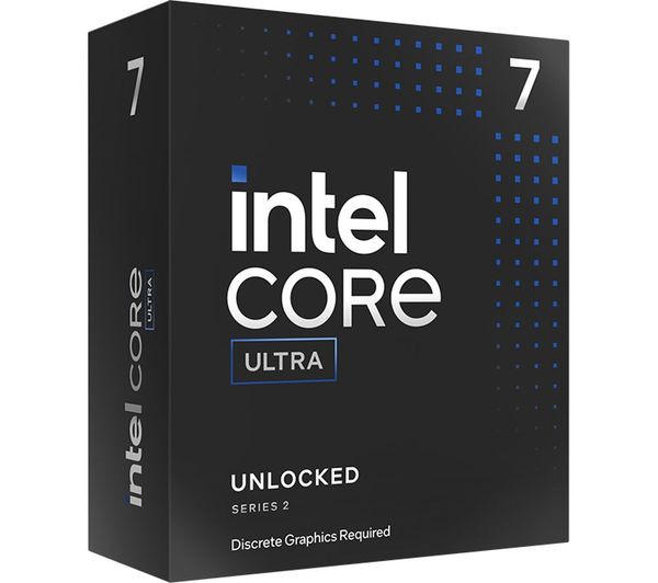 TieDex UK INTEL Core™ Ultra 7 265K Unlocked Processor