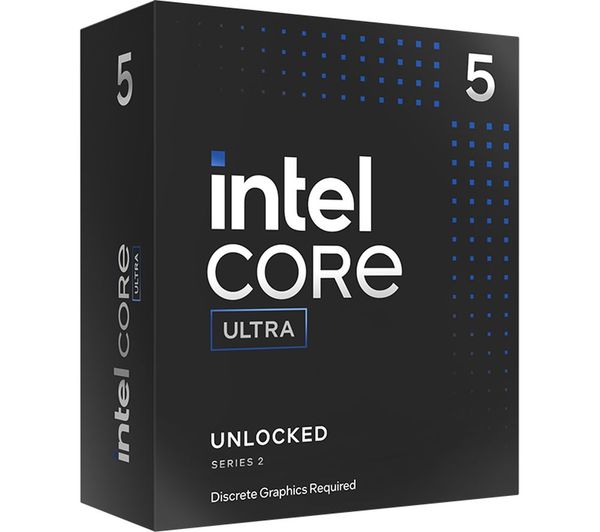 TieDex UK INTEL Core™ Ultra 5 245KF Unlocked Processor