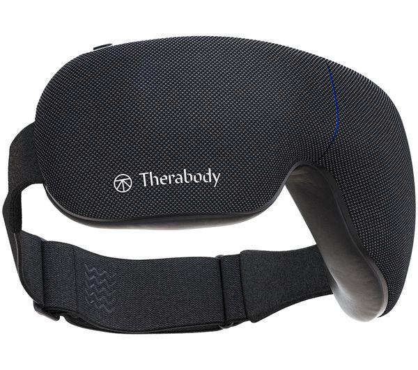 TieDex UK THERABODY SmartGoggles (2nd Generation) Eye Mask - Black