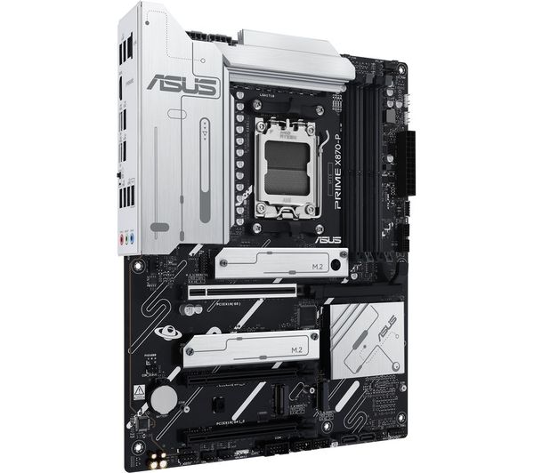 TieDex UK ASUS PRIME X870-P AMD AM5 Motherboard